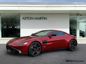aston martin v8 vantage v8 4.0 510ch bva