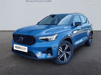 volvo xc40 b3 163 ch dct7 plus