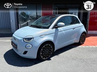 fiat 500 e 118ch icône plus