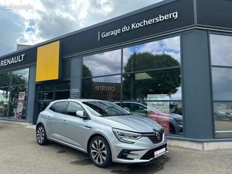 renault megane mégane 1.3 tce 140 ch edc techno