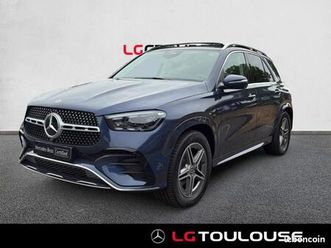 mercedes-benz gle 400 e 252ch+136ch amg line 4matic 9g-tronic