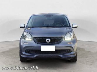 forfour 2ªs. (w453) forfour 90 0.9 turbo twinamic perfect crosstown