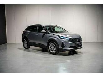 puretech style / automaat / cam / cruise / led