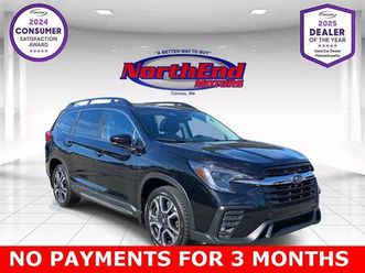 used 2024 subaru ascent limited 7-passenger
