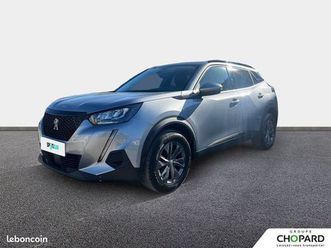 peugeot 2008 puretech 100 s&s bvm6 style