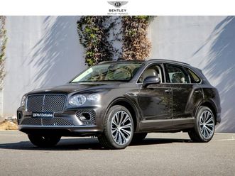 occasion bentley bentayga 4.0 v8 550ch ref 6800