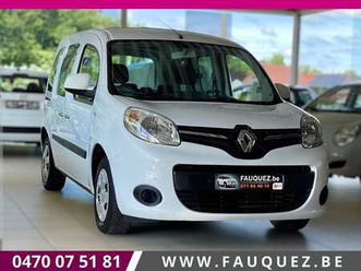 1.2 tce life • 5 places • garantie 12 mois