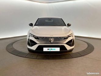 peugeot 408 puretech 130 ch s&s eat8 gt