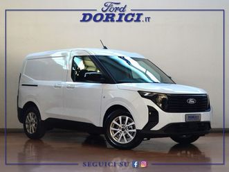 transit courier 2ªs transit courier 1.5 ecoblue 100cv van titanium