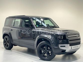 land-rover defender 3.0d i6 250 s 110 auto 4wd mhev