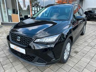seat arona 1,0 tsi ref garantie ah-abnehmbar