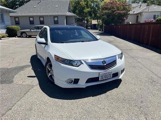 used 2014 acura tsx special edition