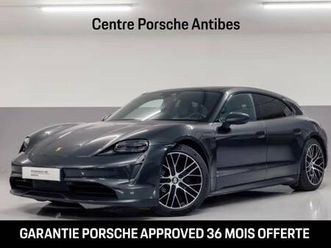 porsche taycan sport turismo (my23)