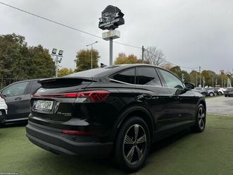 audi q4 sportback e-tron 45 quattro 82 kwh setembro/24