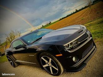 vend ou échange camaro ss