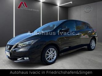 nissan leaf n-connecta 150 ps i 360° i navi i e-pedal