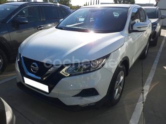 nissan qashqai dci acenta