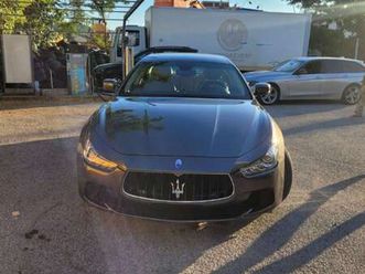 ghibli iii 2013 3.0 v6 ds 275cv auto