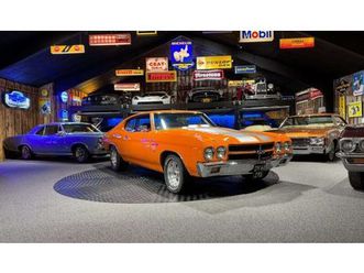 chevrolet chevelle 1970