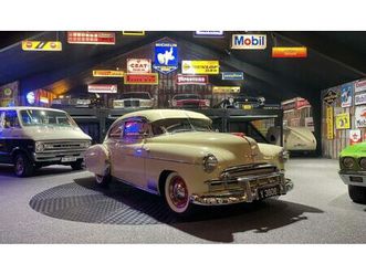 chevrolet fleetline 1949