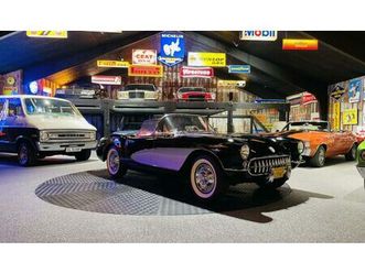 chevrolet corvette c1 4,6 convertible