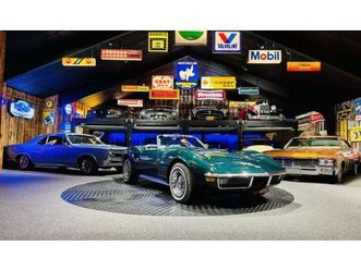 chevrolet corvette c3 cabriolet