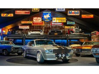 ford mustang eleanor