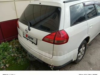 продажа nissan wingroad, 2003 год в томске