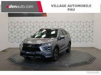 mitsubishi eclipse cross 2.4 mivec phev twin motor 4wd instyle