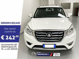 steed6 dc 2.4 premium gpl 4wd