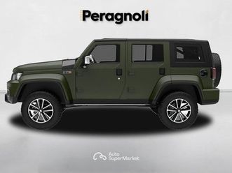 2.0 turbo diesel 4x4 automatica