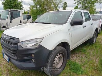 n60 1.9 crew cab b 4x4