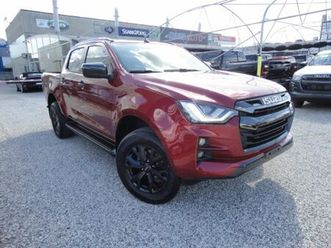 n60 1.9 crew cab ff 4x4 a/t my23