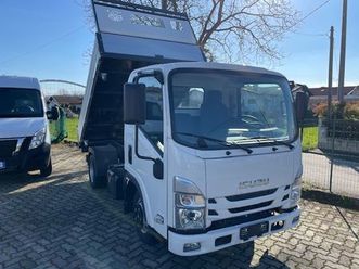 isuzu serie m21 in pronta consegna nuovi da immatricolare