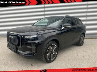 jaecoo 7 j7 7 anni garanzia gpl