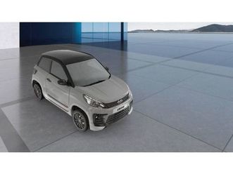 sport ultimate +climatizzatore +servosterzo dci e5