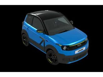 rebel +climatizzatore +servosterzo ev 12,42kwh