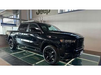 new laramie night premium 3.0l 420cv