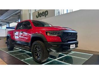 nuovo ram 2025 rho 3l 540cv gpl pronto