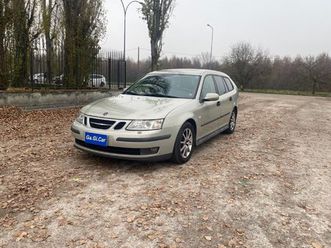 saab 9.3 tdi sw automatica prefetta