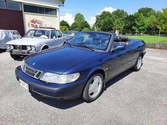 2.0i turbo 16v cat cabriolet se
