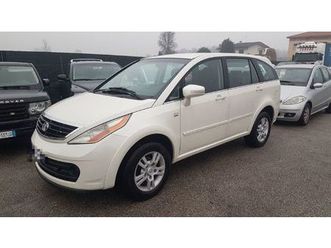 4x4 adapterra 7 posti