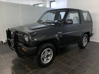 1.6i cat res-top full-time el-ii