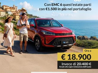 1.5t cvt gpl ***promo emc***