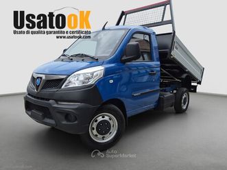 porter np6 1.5 pc gpl ribaltabile impianto gpl - ribaltabile