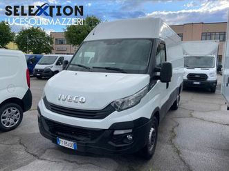 iveco daily passo medio 35q 2.3 hpt pm - tm