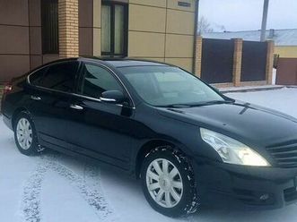 продажа nissan teana, 2010 год в себеже