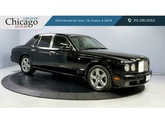used 2006 bentley arnage t