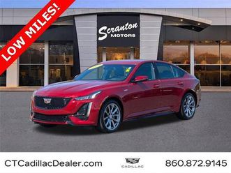 used 2024 cadillac ct5-v v-series