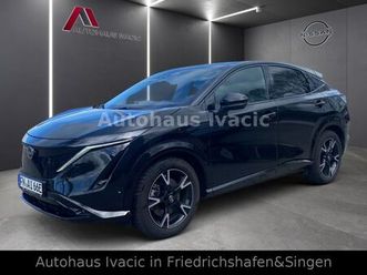 nissan ariya evolve+ e-4orce 394ps 4x4 i inkl. winterrä